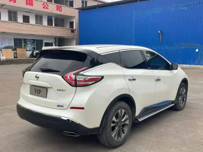 Nissan Murano 2021 Model 2.5L XE 2WD Elite Edition – фото 6