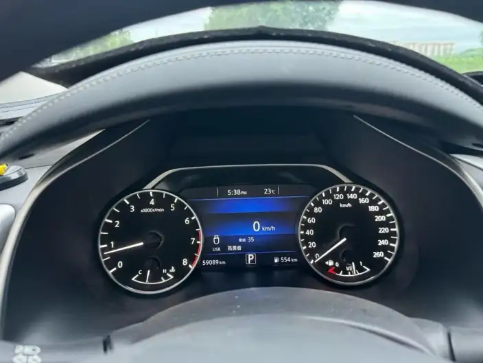 Nissan Murano 2021 Model 2.5L XE 2WD Elite Edition – фото 8