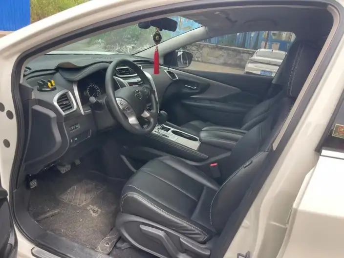 Nissan Murano 2021 Model 2.5L XE 2WD Elite Edition – фото 9