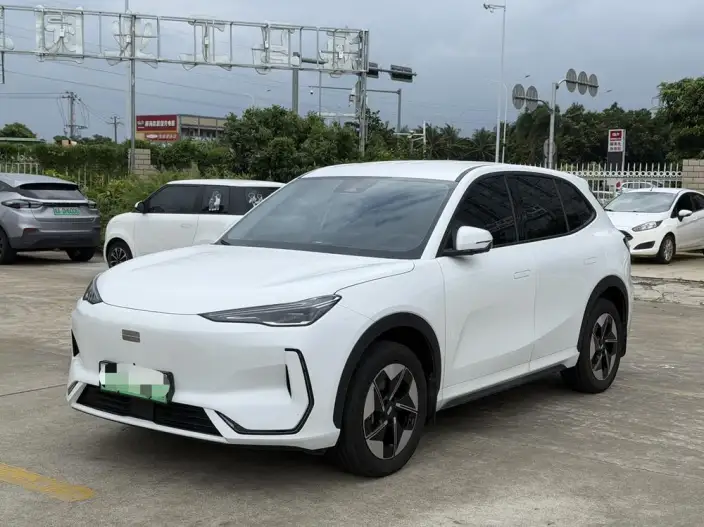 Geely Galaxy E5 2024 Model 530km Tiggo + Edition – фото 1
