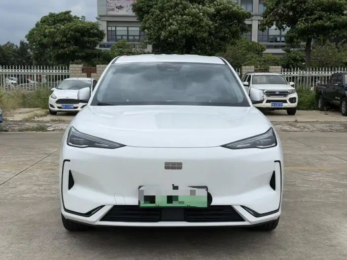 Geely Galaxy E5 2024 Model 530km Tiggo + Edition – фото 2