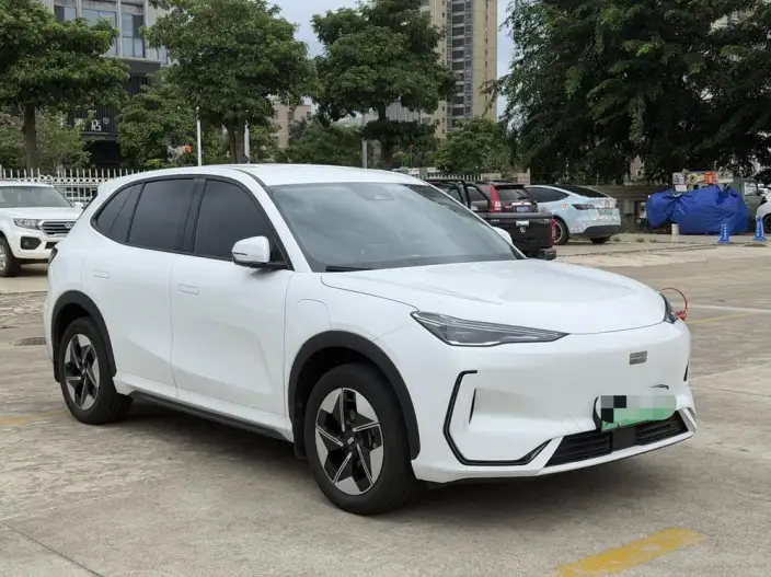 Geely Galaxy E5 2024 Model 530km Tiggo + Edition – фото 3