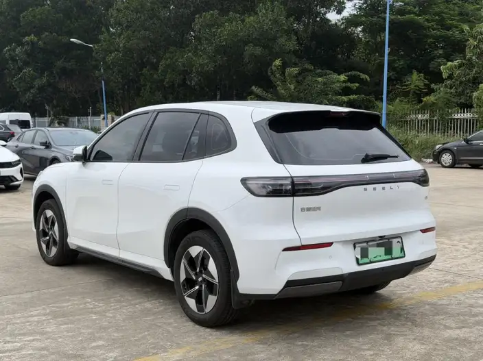 Geely Galaxy E5 2024 Model 530km Tiggo + Edition – фото 4