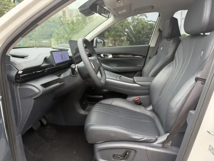 Geely Galaxy E5 2024 Model 530km Tiggo + Edition – фото 8