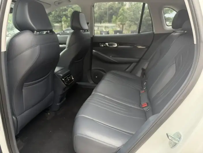 Geely Galaxy E5 2024 Model 530km Tiggo + Edition – фото 9