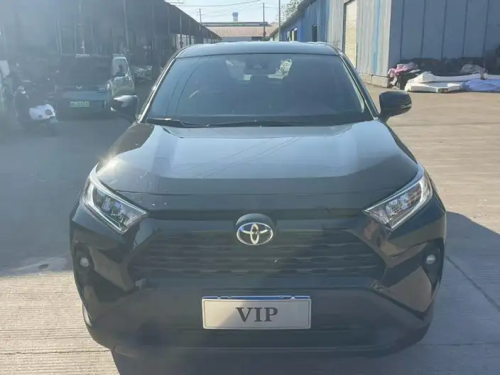 Toyota RAV4 2021 Model 2.0L CVT 2WD Urban Edition – фото 2