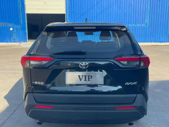 Toyota RAV4 2021 Model 2.0L CVT 2WD Urban Edition – фото 5