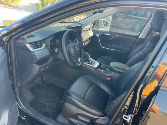 Toyota RAV4 2021 Model 2.0L CVT 2WD Urban Edition – фото 9