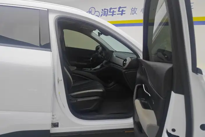 Haise 05DM 2025 Model Smart Driving Edition DM-i 115KM Zunrong Model – фото 10