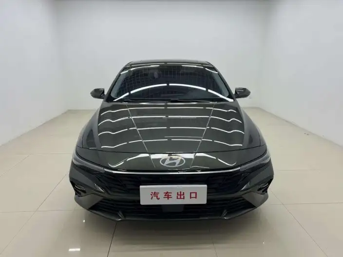 Hyundai Ioniq 2023 Model 1.5L CVT GLX Elite Edition – фото 2