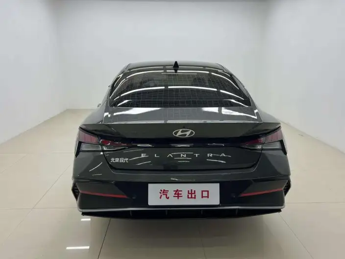 Hyundai Ioniq 2023 Model 1.5L CVT GLX Elite Edition – фото 5