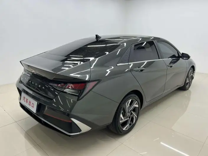 Hyundai Ioniq 2023 Model 1.5L CVT GLX Elite Edition – фото 6