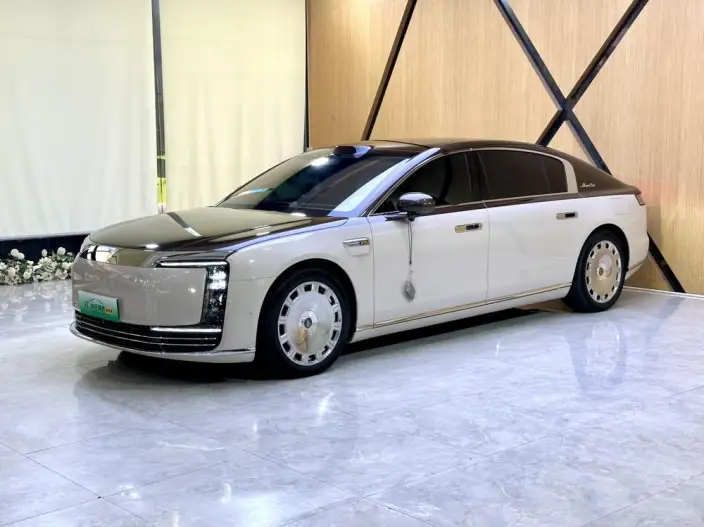 Zunjie S800 2025 Model Extended Range Starlight Executive Edition 4 seat