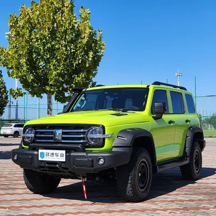 Tank 300 2021 Model 2.0T TANK Youxia Motors – фото 1