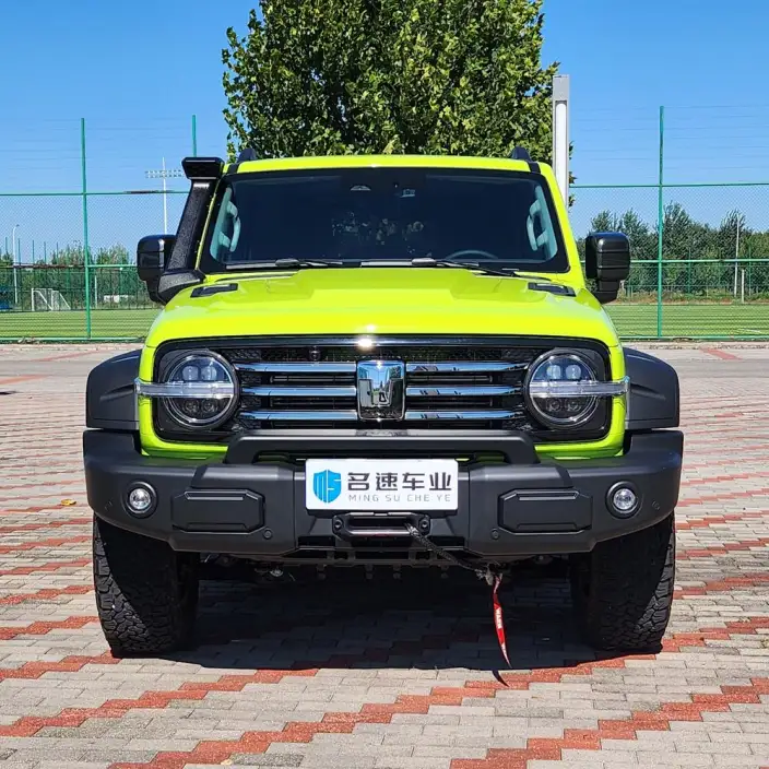 Tank 300 2021 Model 2.0T TANK Youxia Motors – фото 2