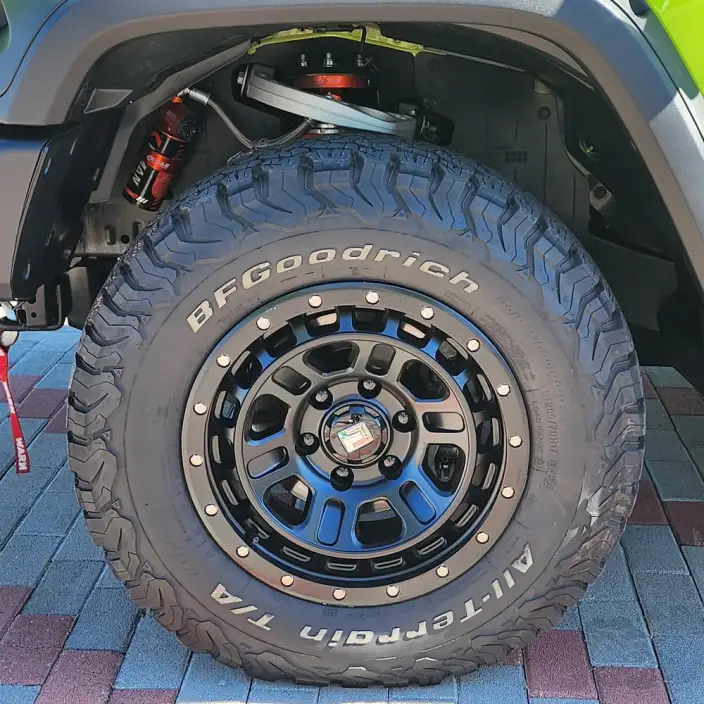 Tank 300 2021 Model 2.0T TANK Youxia Motors – фото 7