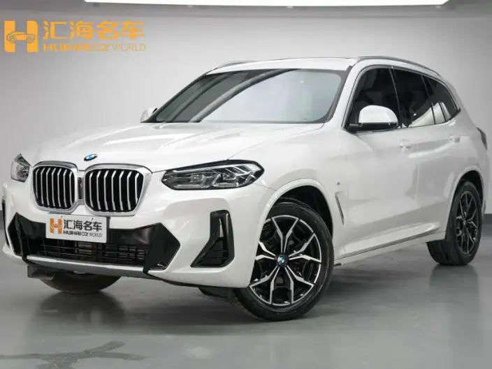 BMW X3 2023 Model xDrive30i Leading Model M Night Set – фото 1