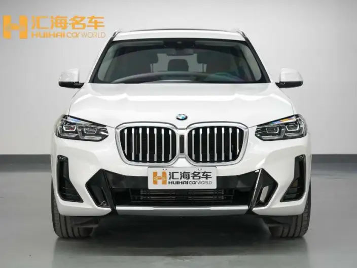 BMW X3 2023 Model xDrive30i Leading Model M Night Set – фото 2