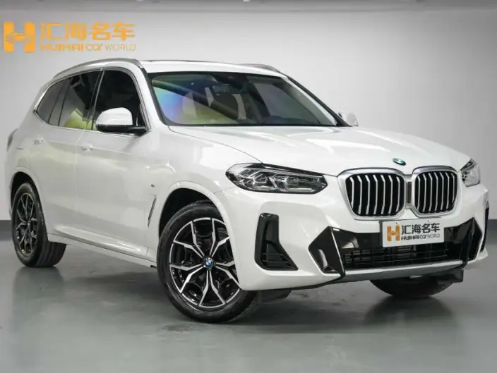 BMW X3 2023 Model xDrive30i Leading Model M Night Set – фото 3