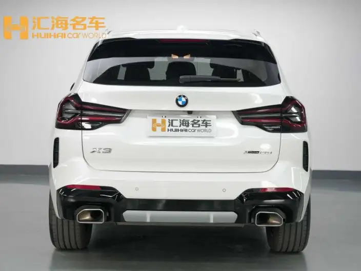 BMW X3 2023 Model xDrive30i Leading Model M Night Set – фото 5