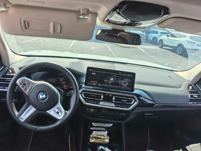 BMW X3 2023 Model xDrive30i Leading Model M Night Set – фото 8