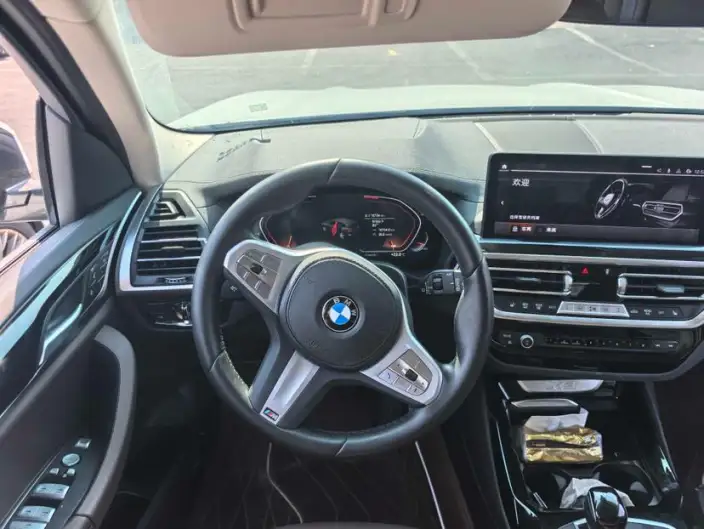 BMW X3 2023 Model xDrive30i Leading Model M Night Set – фото 10