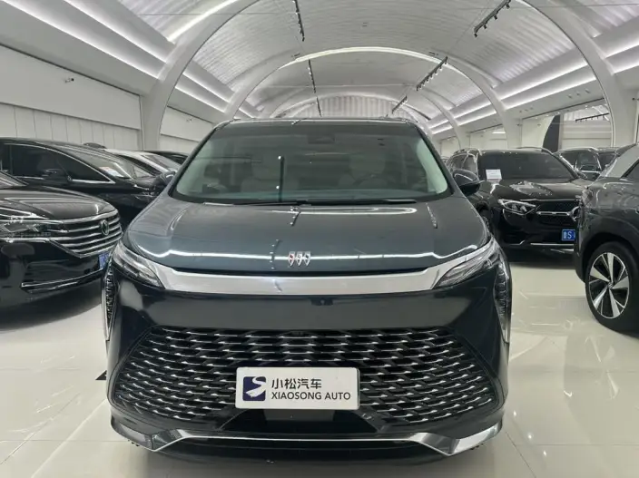 Century 2025 Model 2.0T VII seat Yunshi Edition – фото 2