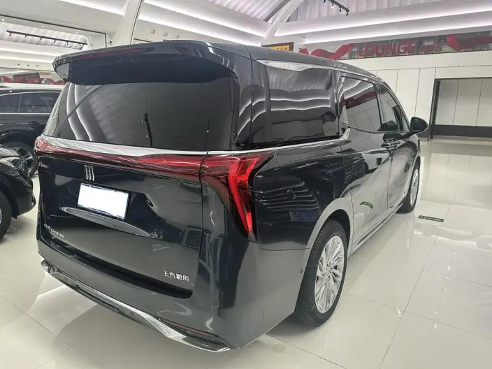 Century 2025 Model 2.0T VII seat Yunshi Edition – фото 5
