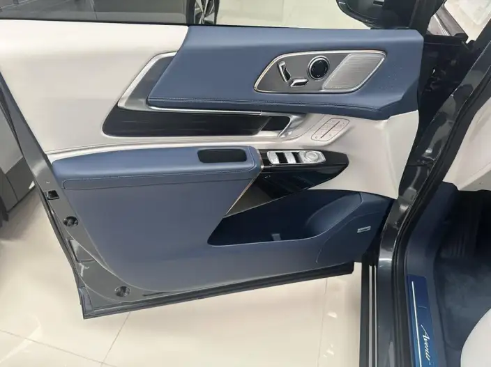 Century 2025 Model 2.0T VII seat Yunshi Edition – фото 8