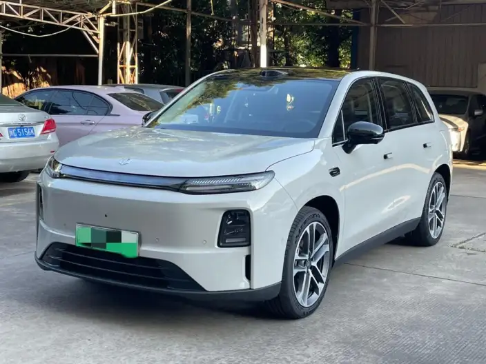 Leapmotor C10 2027 Model EV Edition 660 LiDAR Edition – фото 1