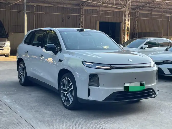 Leapmotor C10 2027 Model EV Edition 660 LiDAR Edition – фото 3