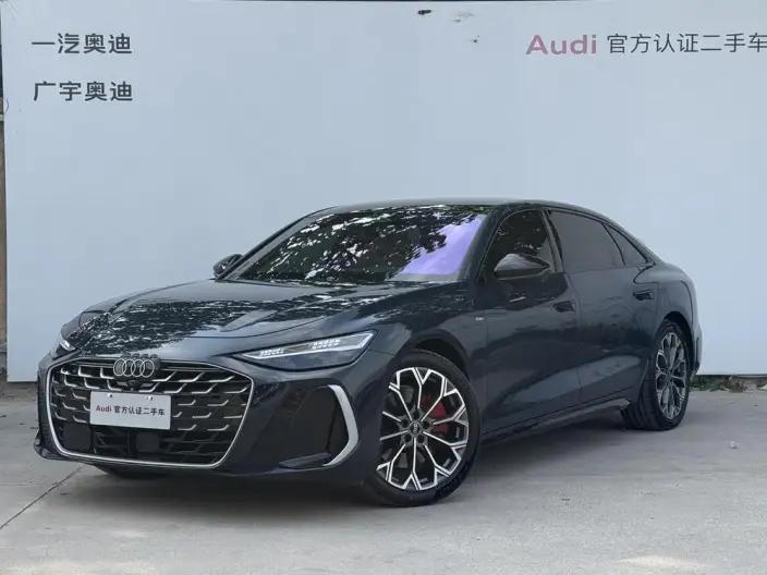 Audi A6L 2026 Model 2.0T quattro Exclusive Model – фото 1