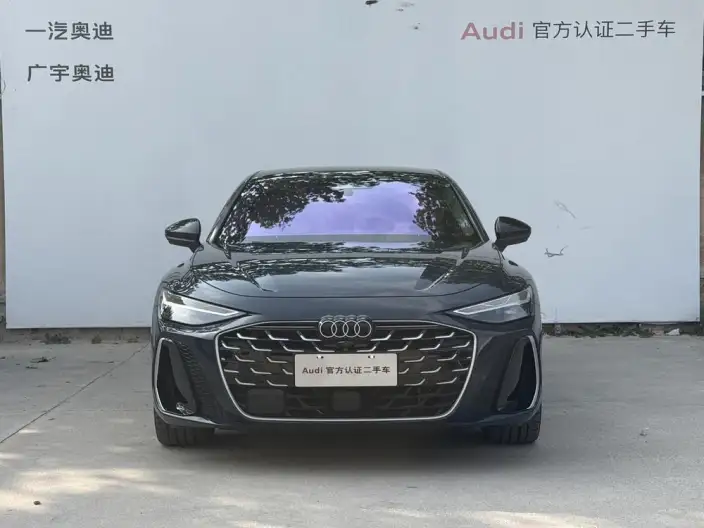 Audi A6L 2026 Model 2.0T quattro Exclusive Model – фото 2