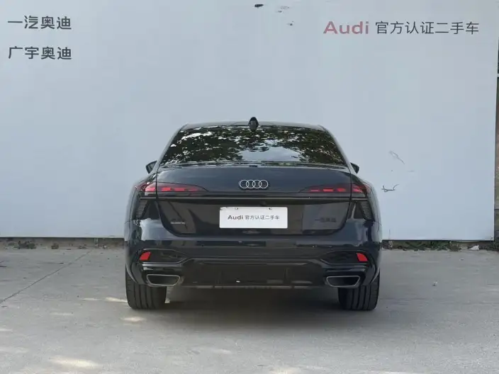 Audi A6L 2026 Model 2.0T quattro Exclusive Model – фото 3