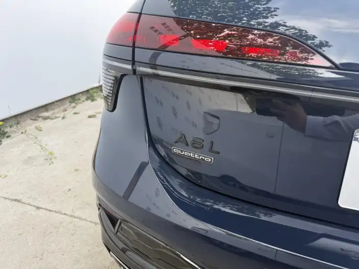 Audi A6L 2026 Model 2.0T quattro Exclusive Model – фото 9