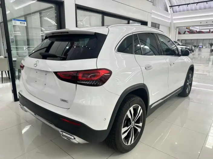Mercedes-Benz GLA 2023 Model GLA 220 – фото 5