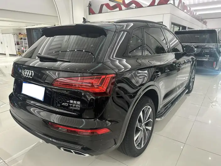 Audi Q5L 2024 Model 40TFSI Luxury Dynamic Model – фото 5