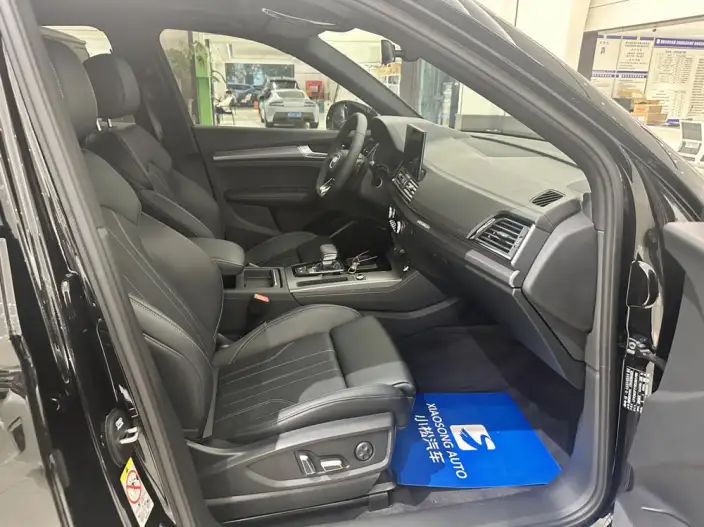Audi Q5L 2024 Model 40TFSI Luxury Dynamic Model – фото 6