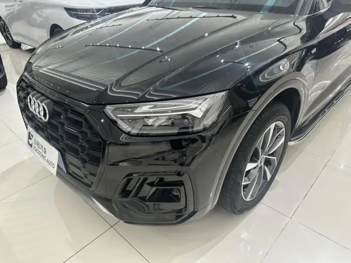 Audi Q5L 2024 Model 40TFSI Luxury Dynamic Model – фото 9