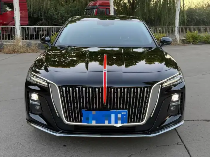 Hongqi H5 2024 Model 1.5T DCT Flag Rhythm Edition – фото 2