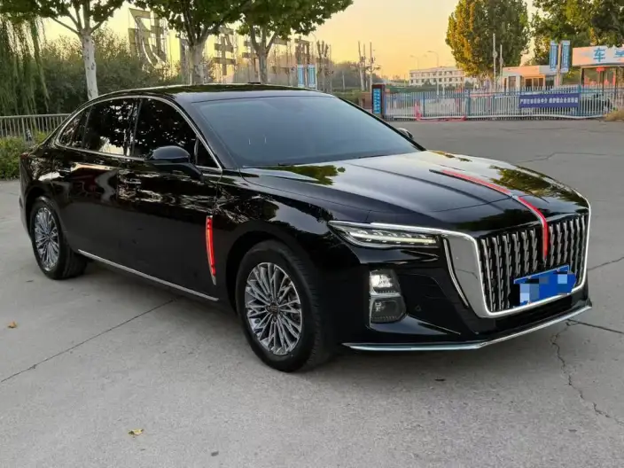 Hongqi H5 2024 Model 1.5T DCT Flag Rhythm Edition – фото 3