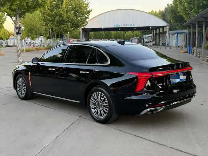 Hongqi H5 2024 Model 1.5T DCT Flag Rhythm Edition – фото 4