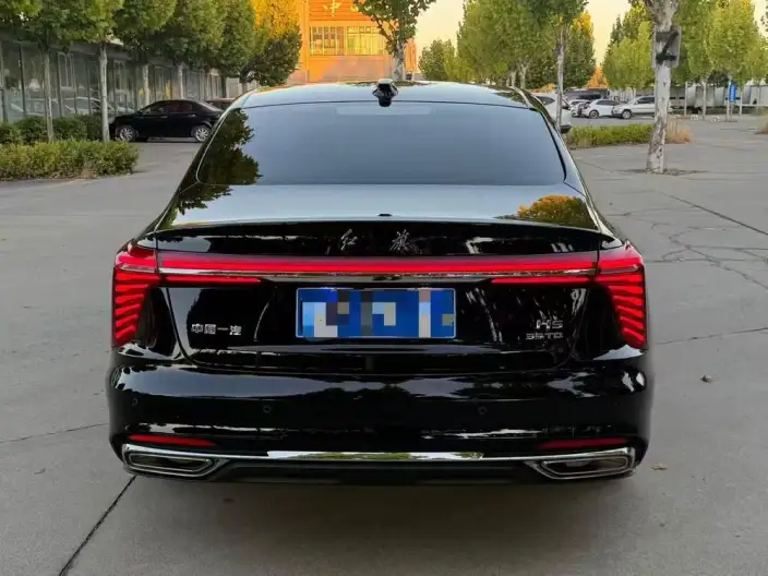 Hongqi H5 2024 Model 1.5T DCT Flag Rhythm Edition – фото 5