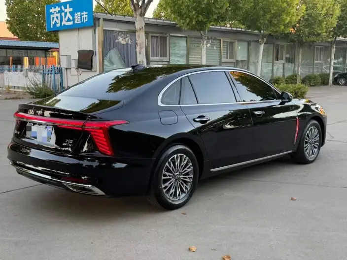 Hongqi H5 2024 Model 1.5T DCT Flag Rhythm Edition – фото 6