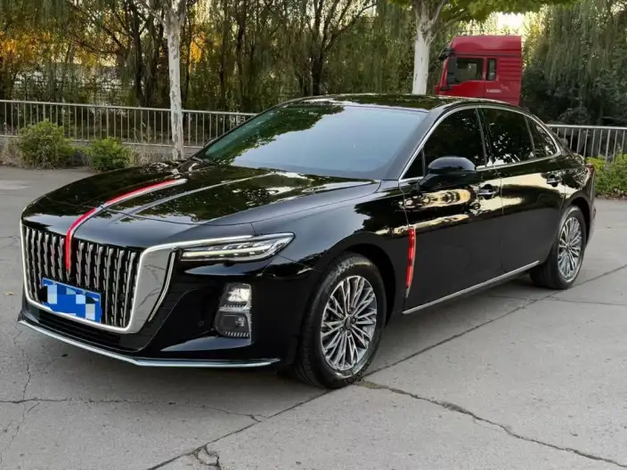 Hongqi H5 2024 Model 1.5T DCT Flag Rhythm Edition – фото 10
