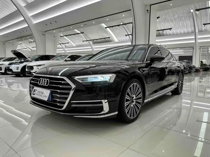 Audi A8 2022 Model A8L 50 TFSI quattro Comfort Model Collector Edition Edition – фото 1