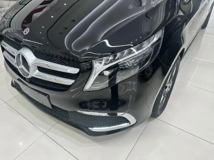 Mercedes-Benz V-Class 2022 Model V 260 L Long wheelbase Premium Edition – фото 7