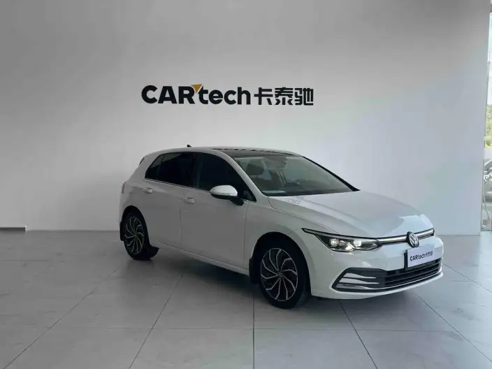 Volkswagen Golf 2023 Model 280TSI DSG Pro – фото 3