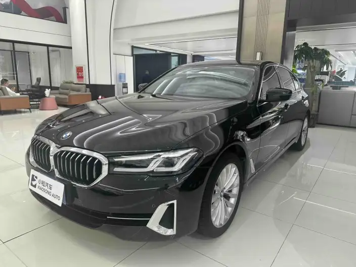 BMW 5 Series 2022 Model Facelift II 525Li Luxury Set – фото 1