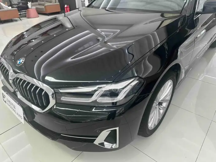 BMW 5 Series 2022 Model Facelift II 525Li Luxury Set – фото 6
